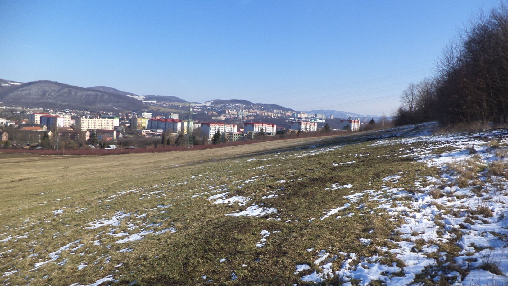 Prodej zemědělský pozemek - Ústí nad Labem, 18 942 m² - 5