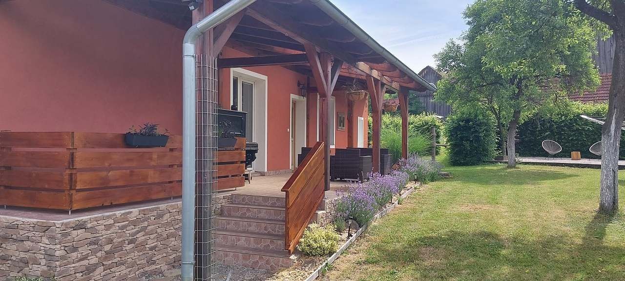 Chaty, Vlachovice - Vrbětice, Zlínský kraj