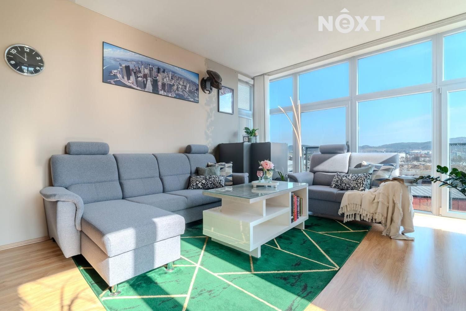 3+kk, Nezamyslova 396, Písek, 85 m²