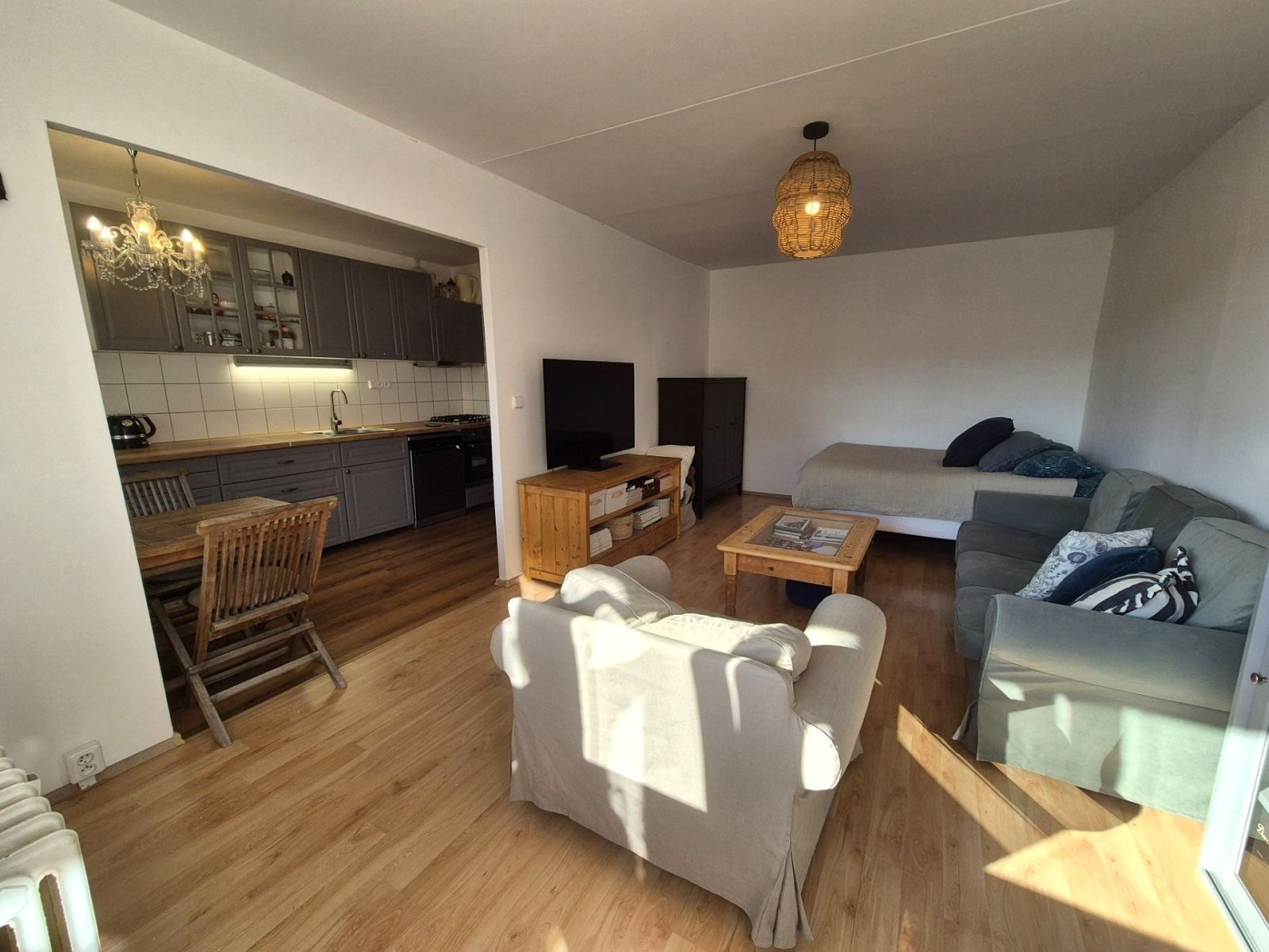 3+1, Hrabákova, Praha - Chodov, 89 m² - 1