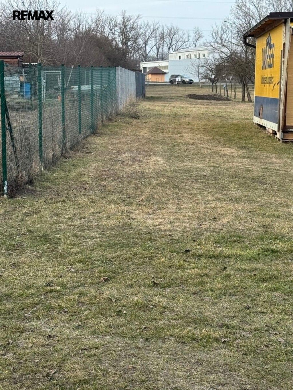 Zahrada · 564 m² · Sokolnice - 4