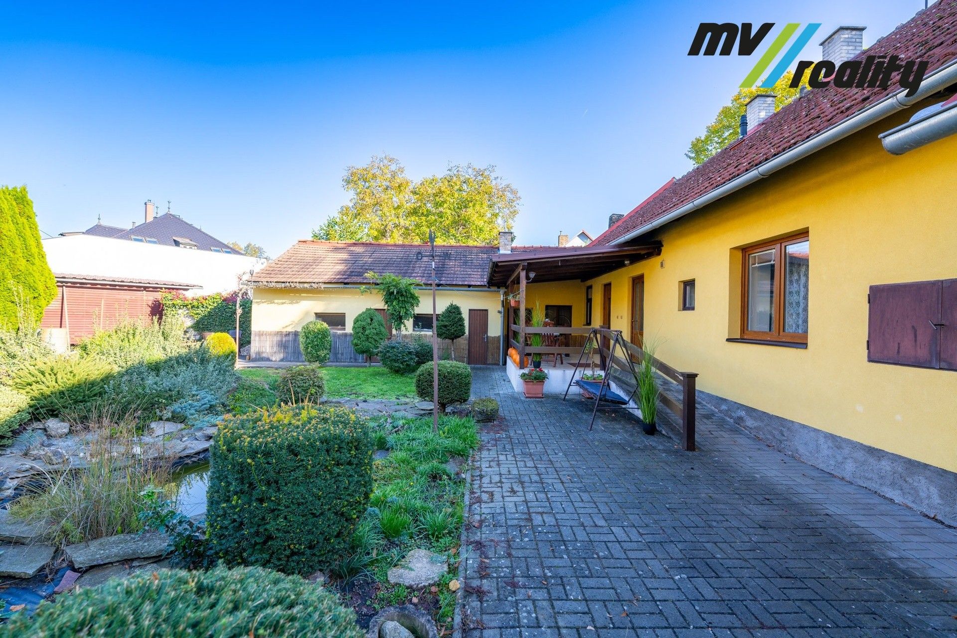 Prodej rodinný dům - K. Čapka 263, Poděbrady III, 137 m² - 1