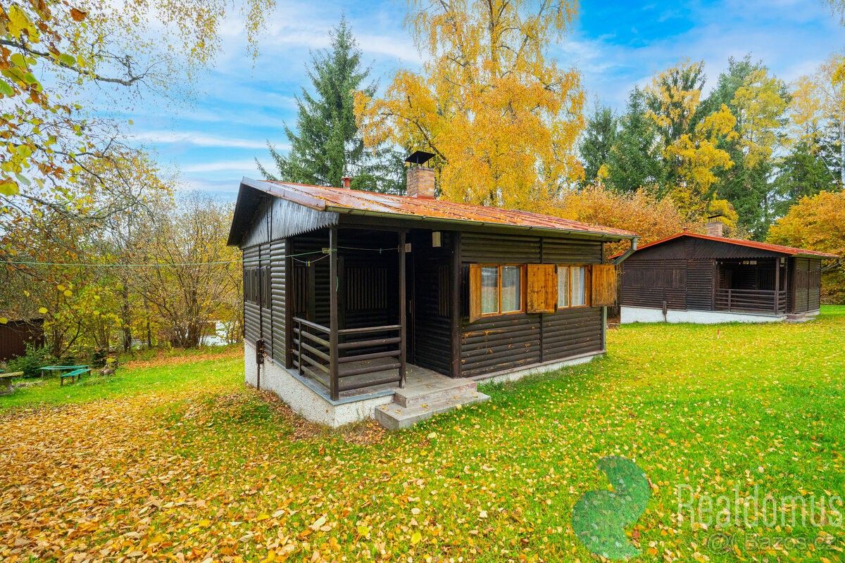 Prodej chata - Horní Planá, 382 26