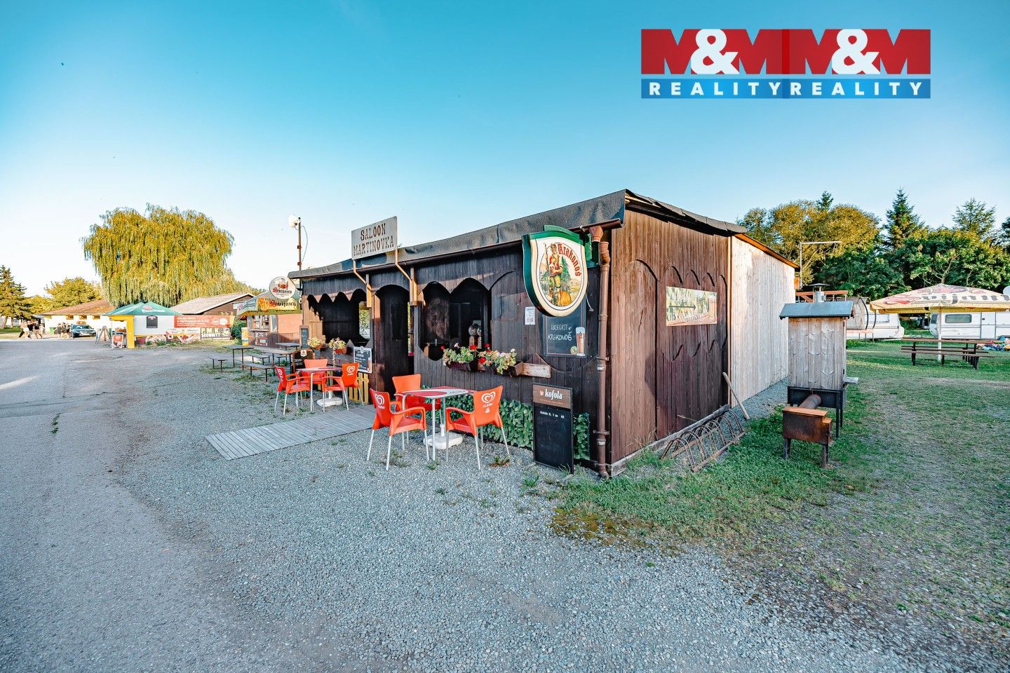 Prodej restaurace - Česká Skalice, 50 m²