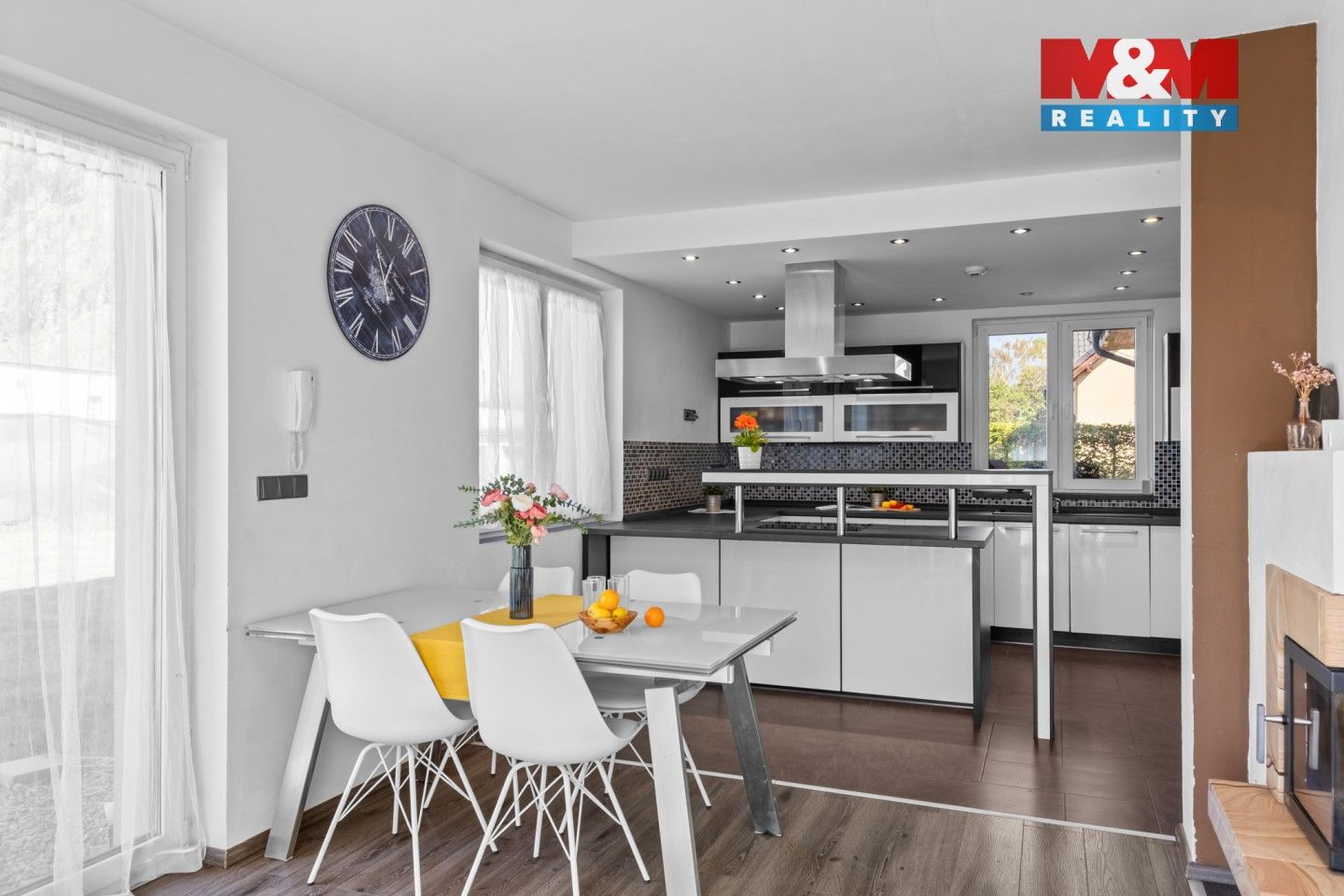 Rodinné domy, U Cihelny, Kladno, 272 m² - 2