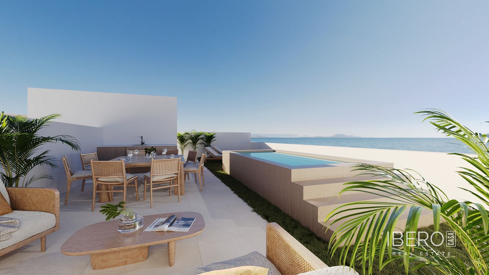 4+kk, San Pedro de Alcántara, Španělsko, 104 m² - 2
