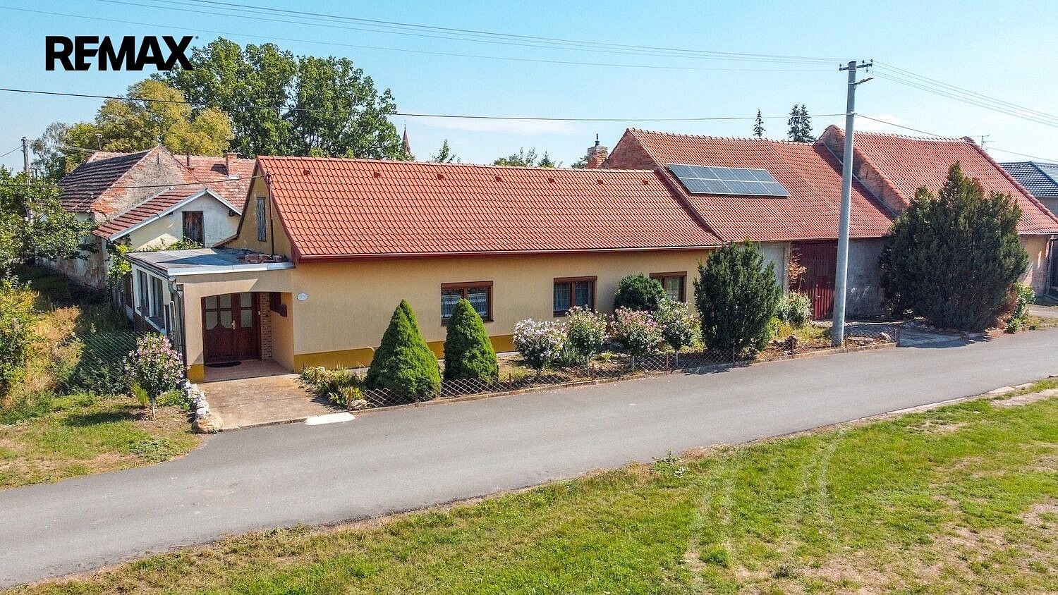 Rodinné domy, Dobré Pole, okres Břeclav, 121 m² - 1