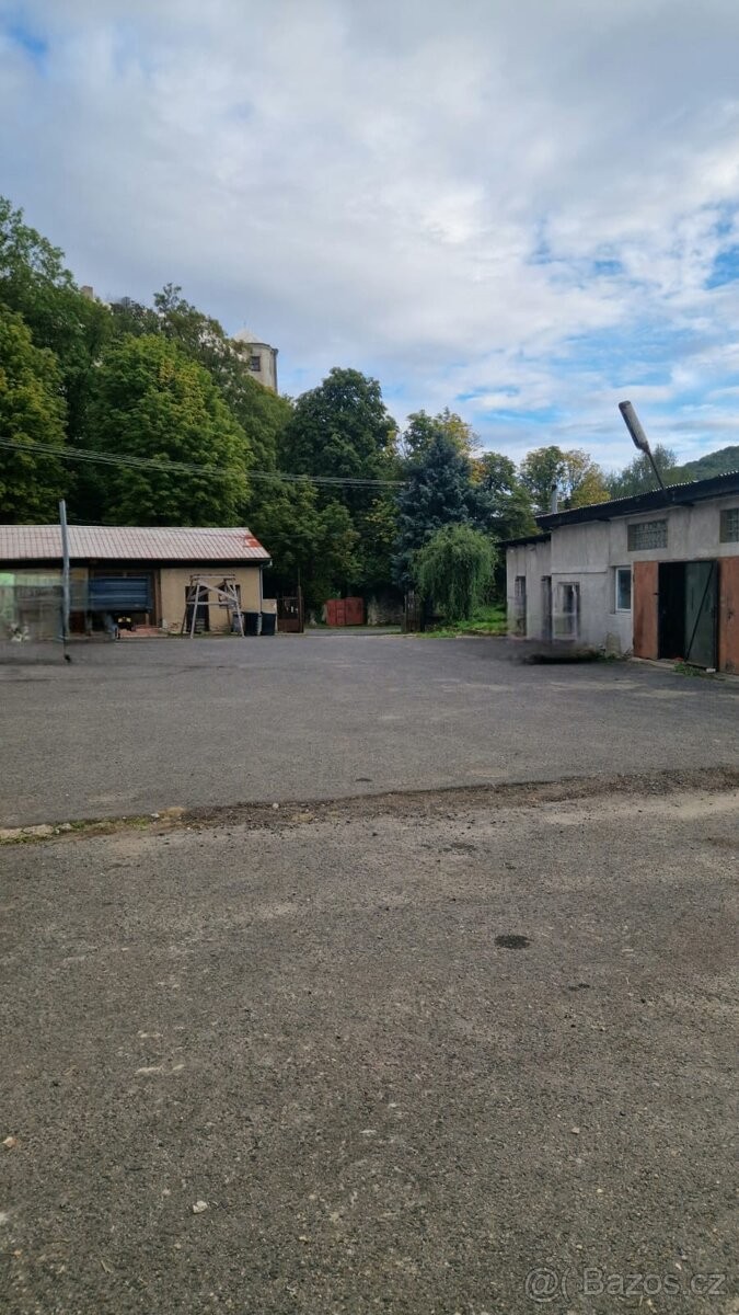 Pronájem sklad - Milešov u Lovosic, 411 32 - 2