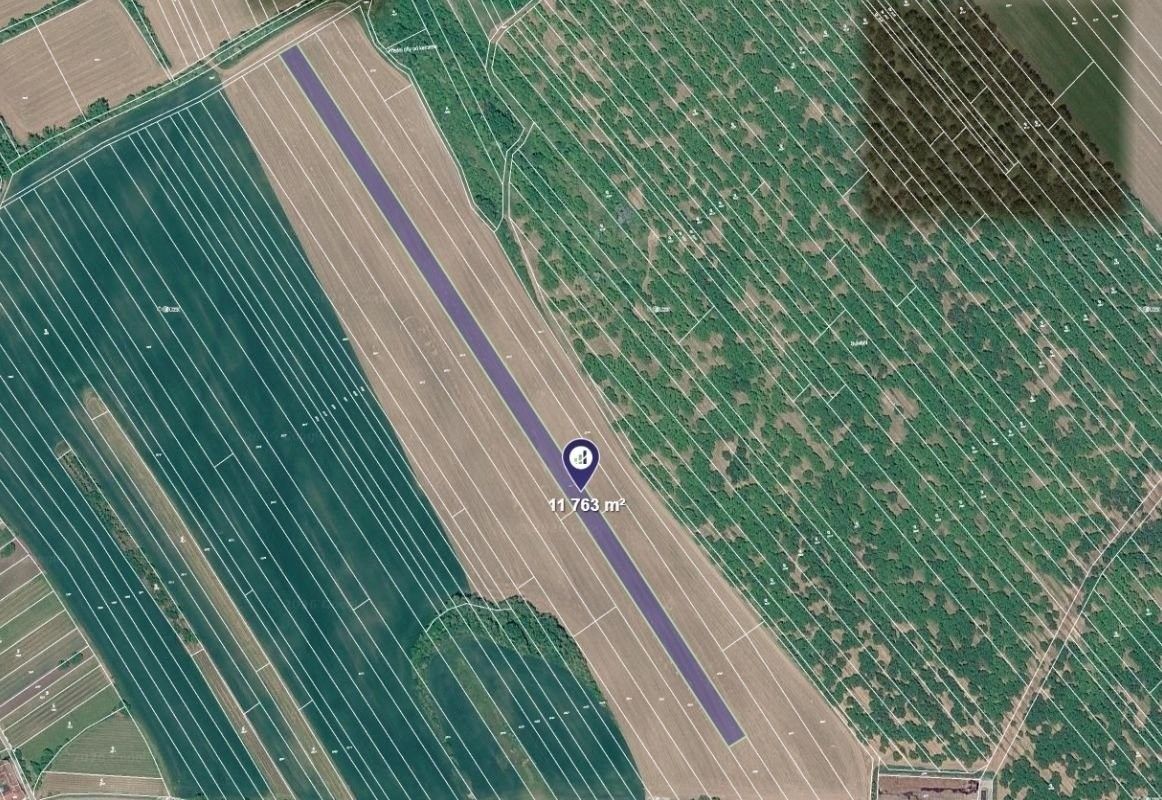 Zemědělské pozemky, Kobylí, 14 816 m² - 1