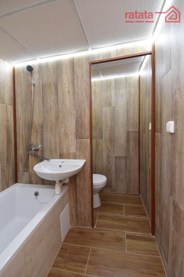 Pronájem byt 1+1 - Jirkovská 5015, Chomutov, 35 m²