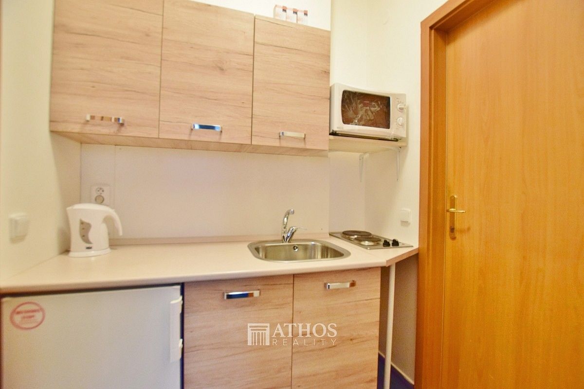 Byt 1+kk · 27 m² · Horova, Brno - Žabovřesky - 3