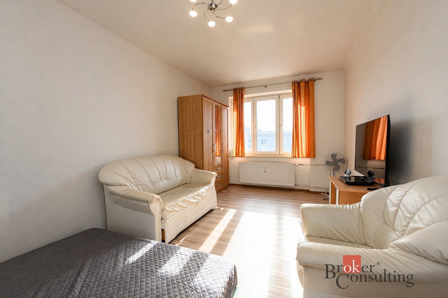 2+1, Částkova, Plzeň - Východní Předměstí, 59 m² - 1