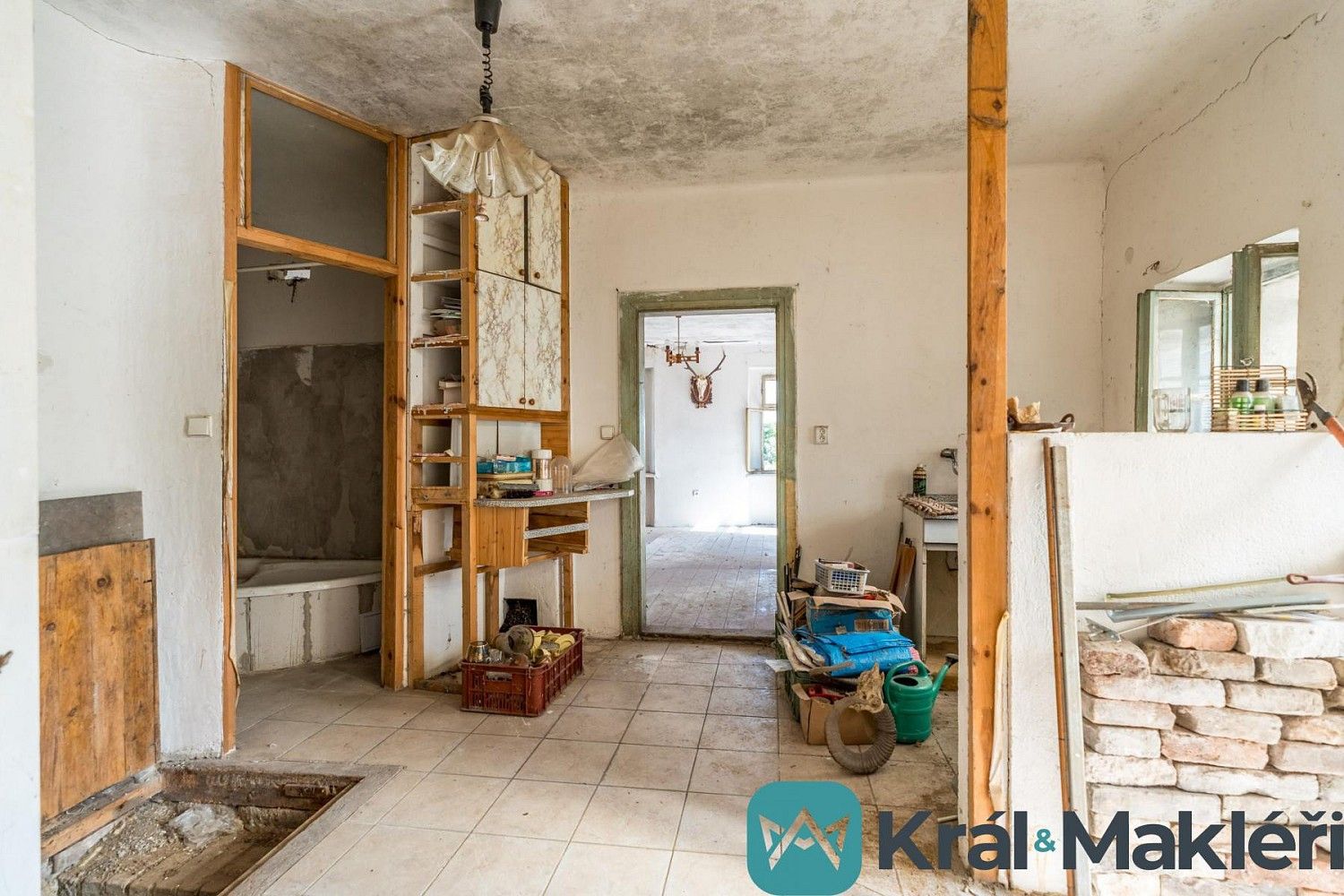 Rodinné domy, Žlábkova, Třebenice, okres Litoměřice, 69 m² - 2