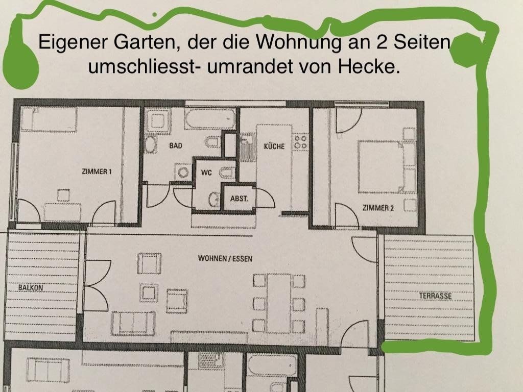 3+1, Mainz Finthen Rheinland-Pfalz 55126, 94 m² - 1