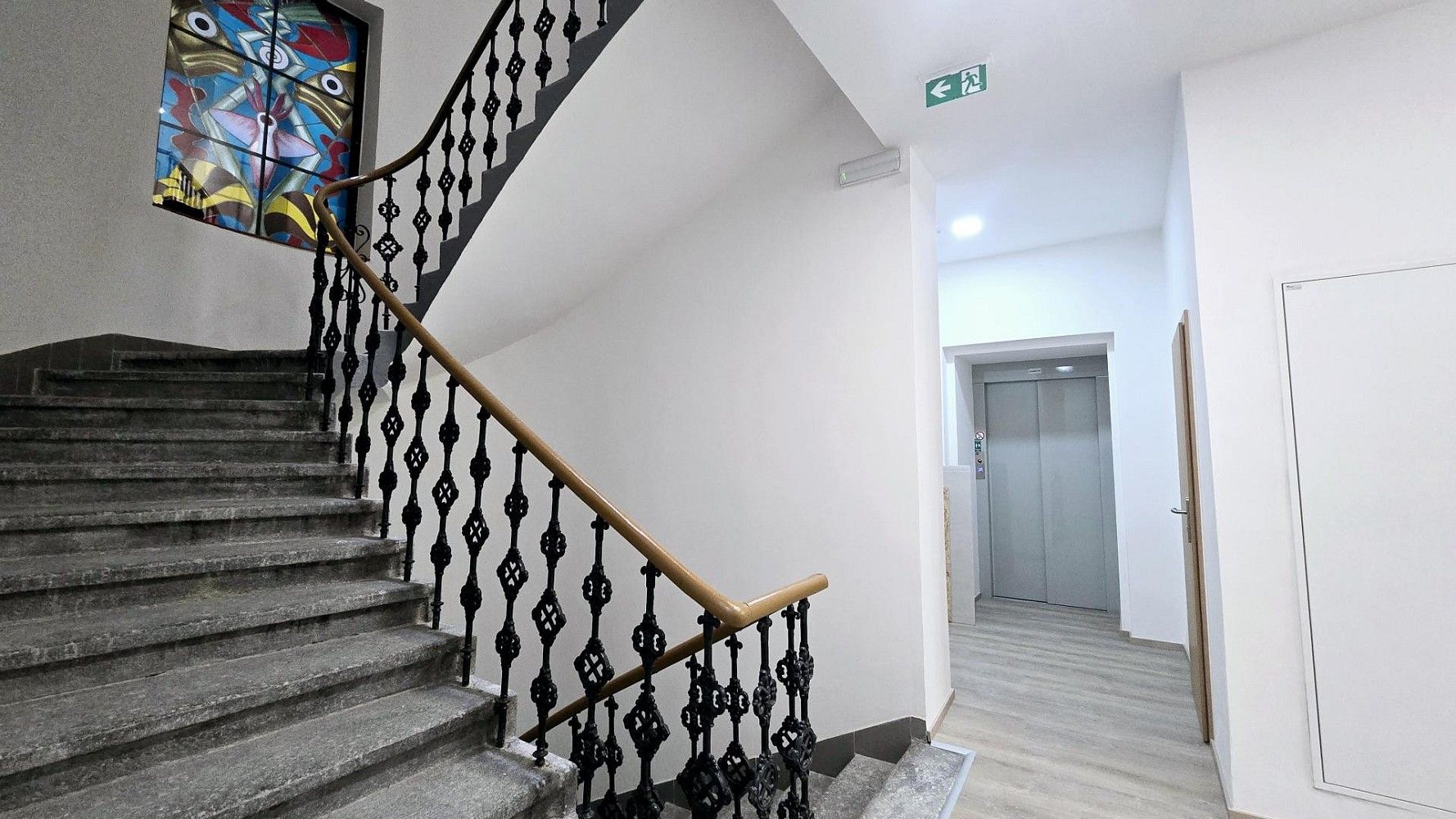 Prodej byt 1+kk - Koubkova, Praha 2 - Nové Město, 17 m² - 5