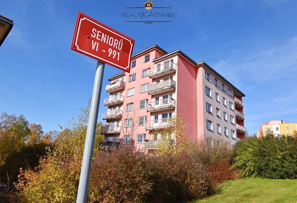 2+kk, Seniorů, Liberec - Liberec XXX-Vratislavice nad Nisou, 61 m² - 1