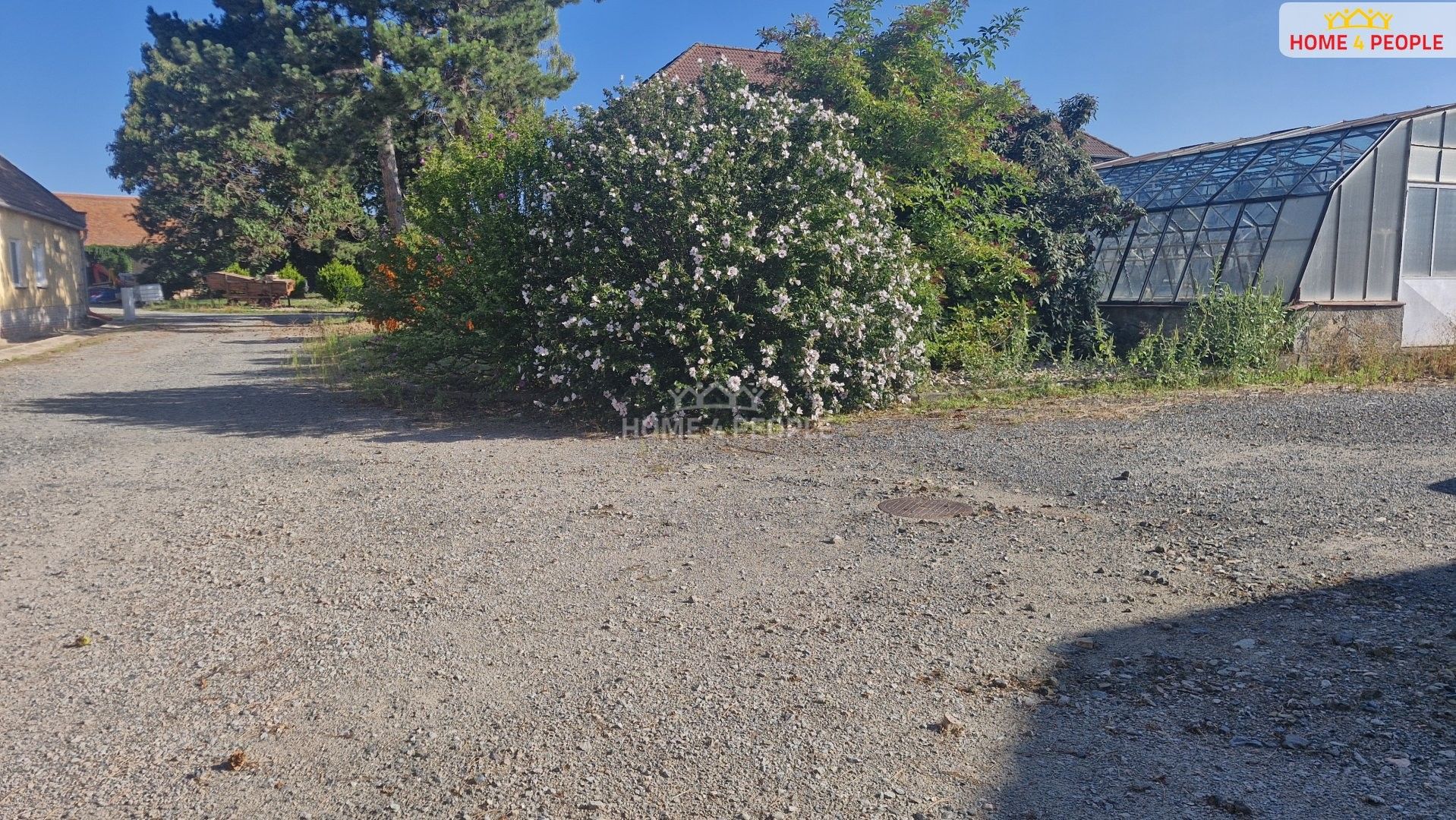 Výrobní prostory · 8 554 m² · Branišovice - 4