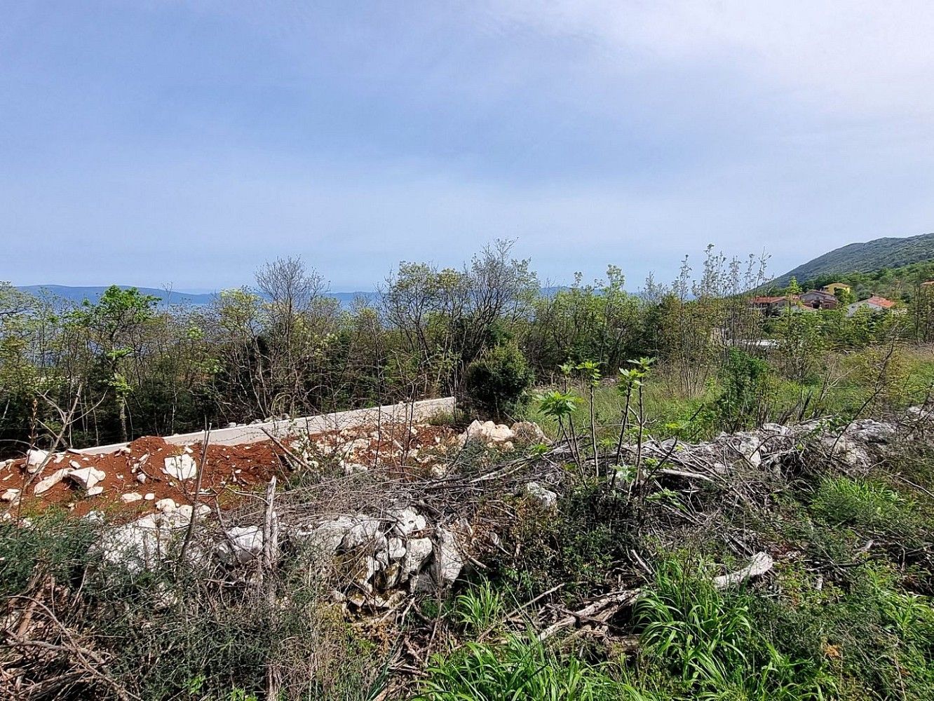 Prodej pozemek pro bydlení - Labin, HR - 5