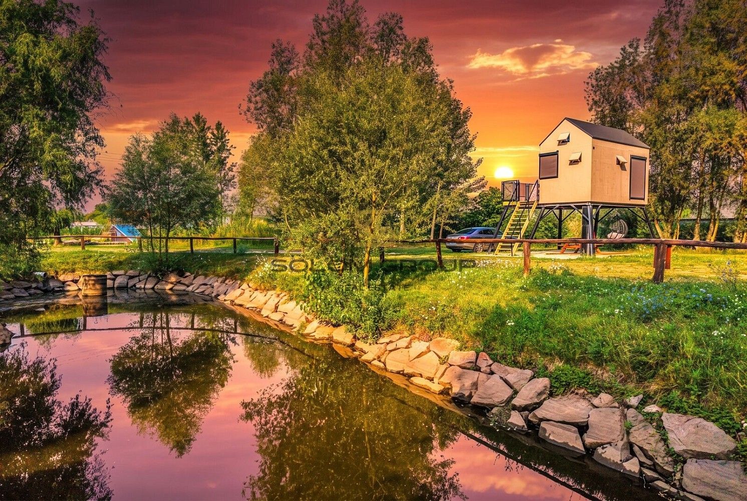 Ubytovací zařízení · 1 071 m² · Ostrožská Nová Ves, okres Uherské Hradiště, Zlínský kraj - 4