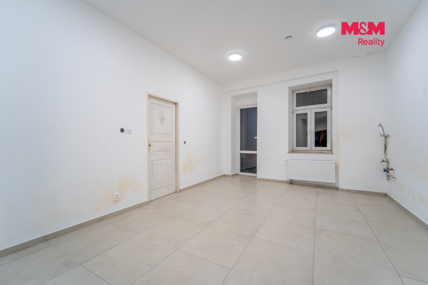 Pronájem obchodní prostory - Tylova, Plzeň, 36 m² - 5