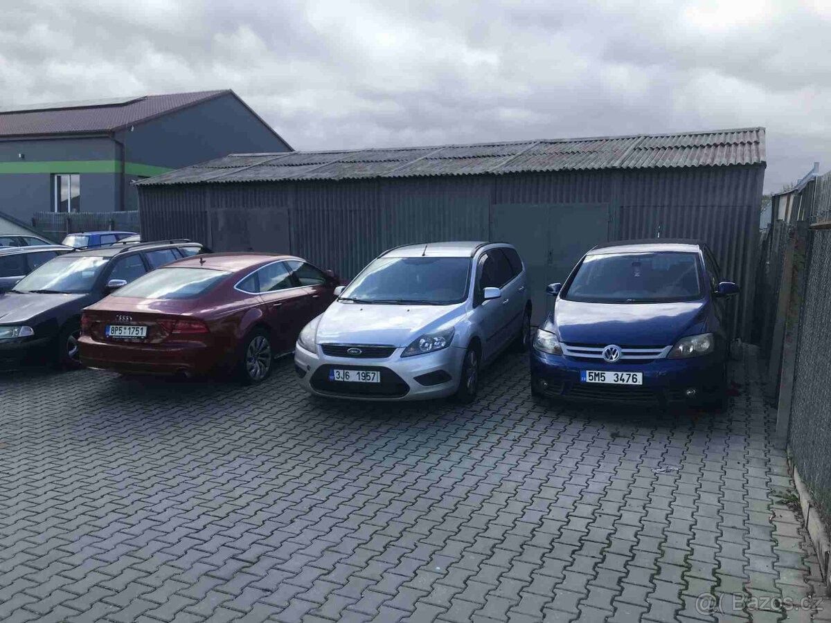 Pronájem sklad - Velká Bíteš, 595 01, 600 m²