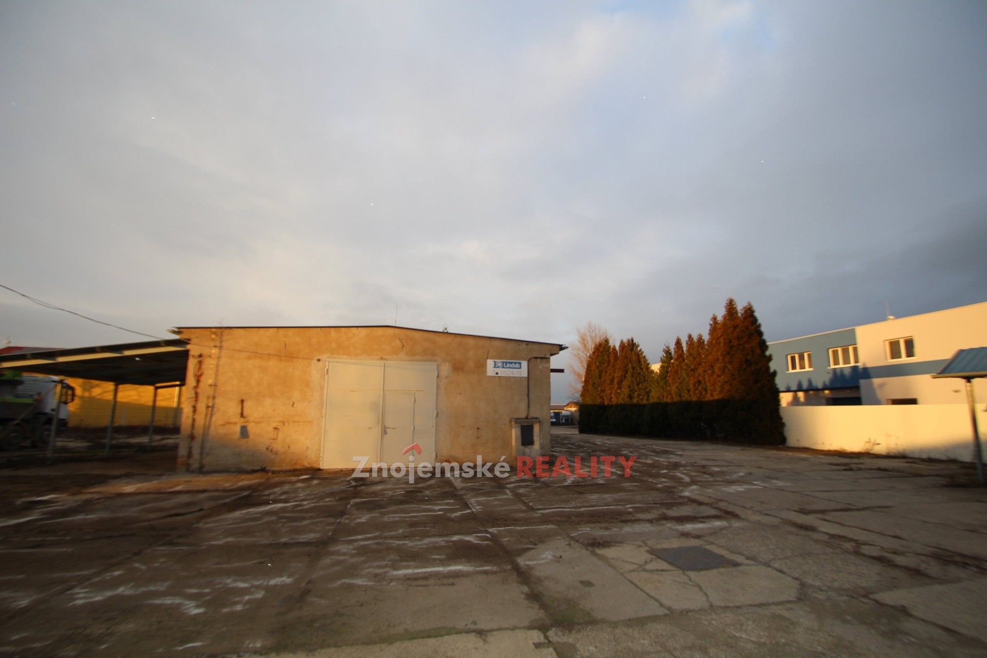 Pronájem sklad - Oblekovice, Znojmo, 248 m²