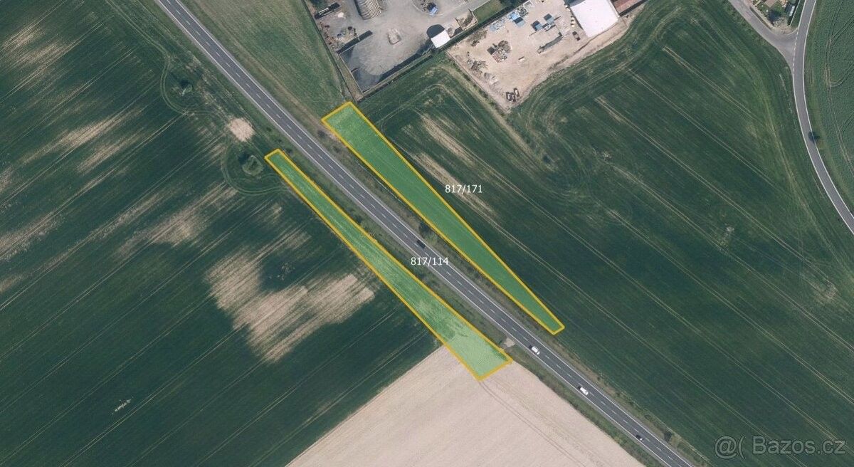 Pozemky pro bydlení, Bělá pod Bezdězem, 294 21