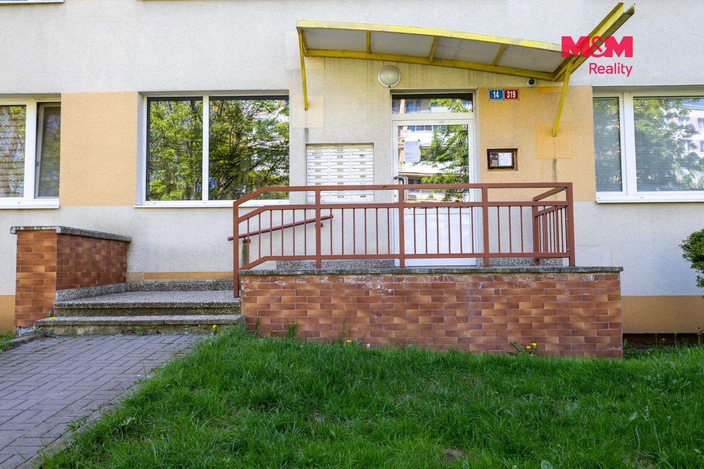 Prodej byt 3+kk - Bělehradská, Most, 68 m² - 5