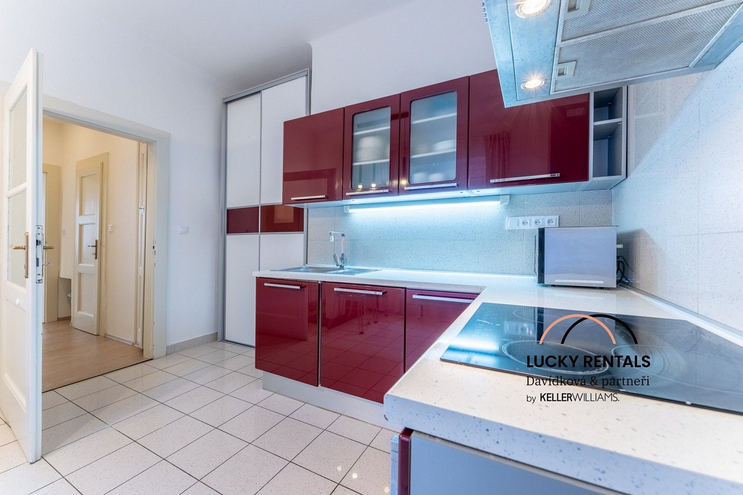 Pronájem byt 3+1 - Praha - Staré Město, okres Praha 1, Hlavní město Praha, 135 m² - 5