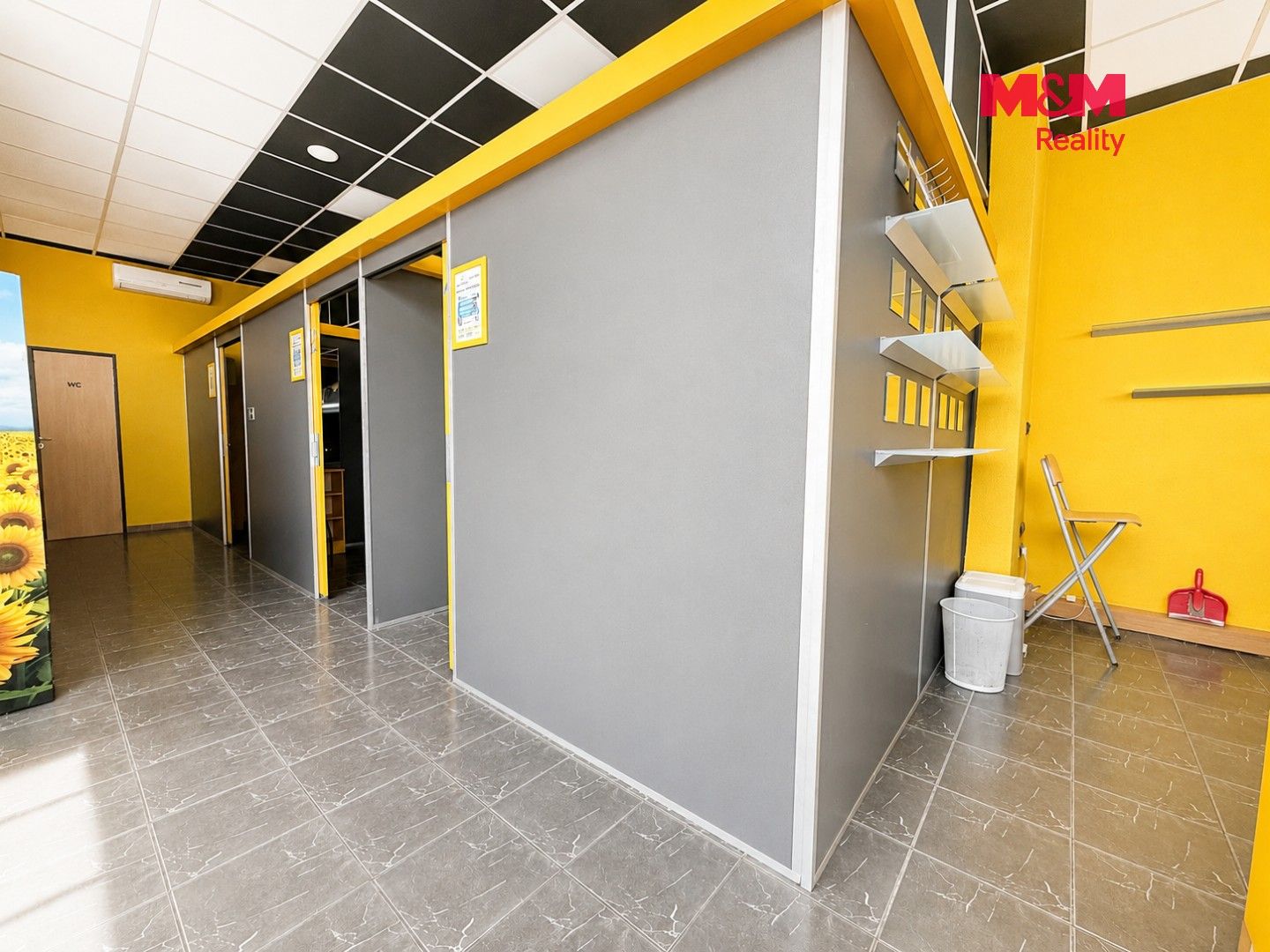 Pronájem obchodní prostory - Masarykova třída, Orlová, 222 m² - 5