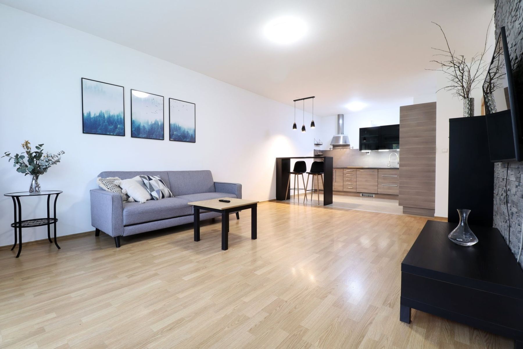 2+kk, Přeučilova, Praha - Stodůlky, 61 m² - 2