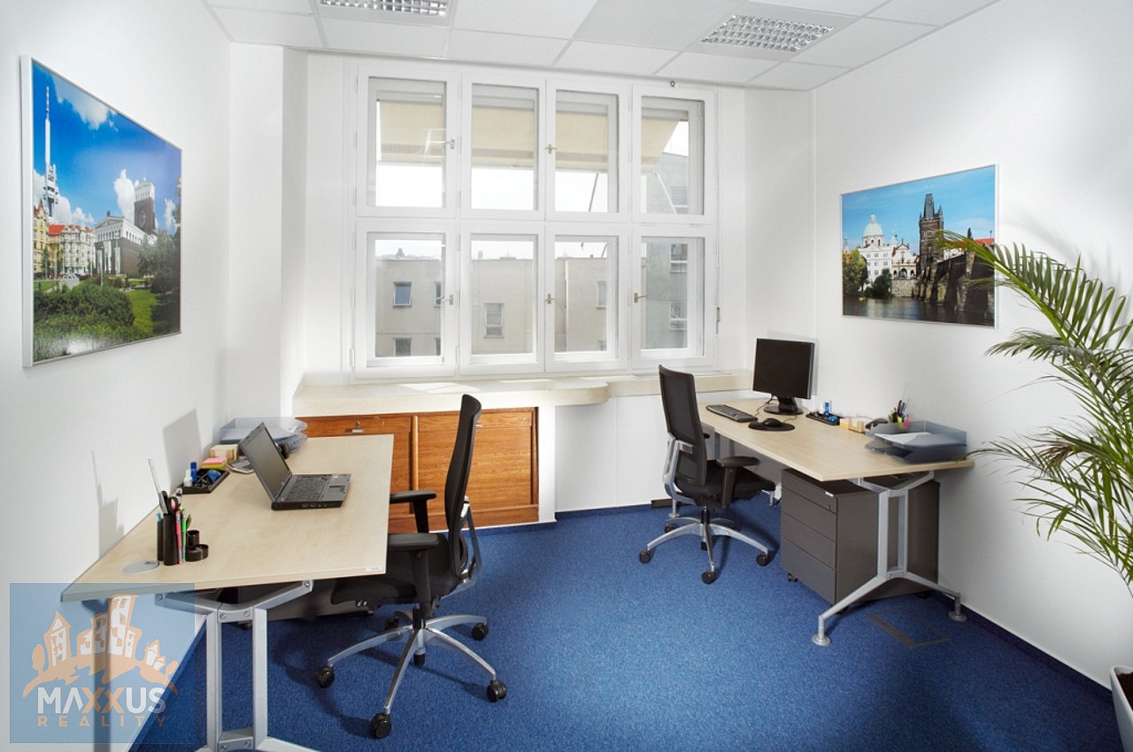 Kancelář · 18 m² · Na Poříčí, Praha 1 - Nové Město - 4