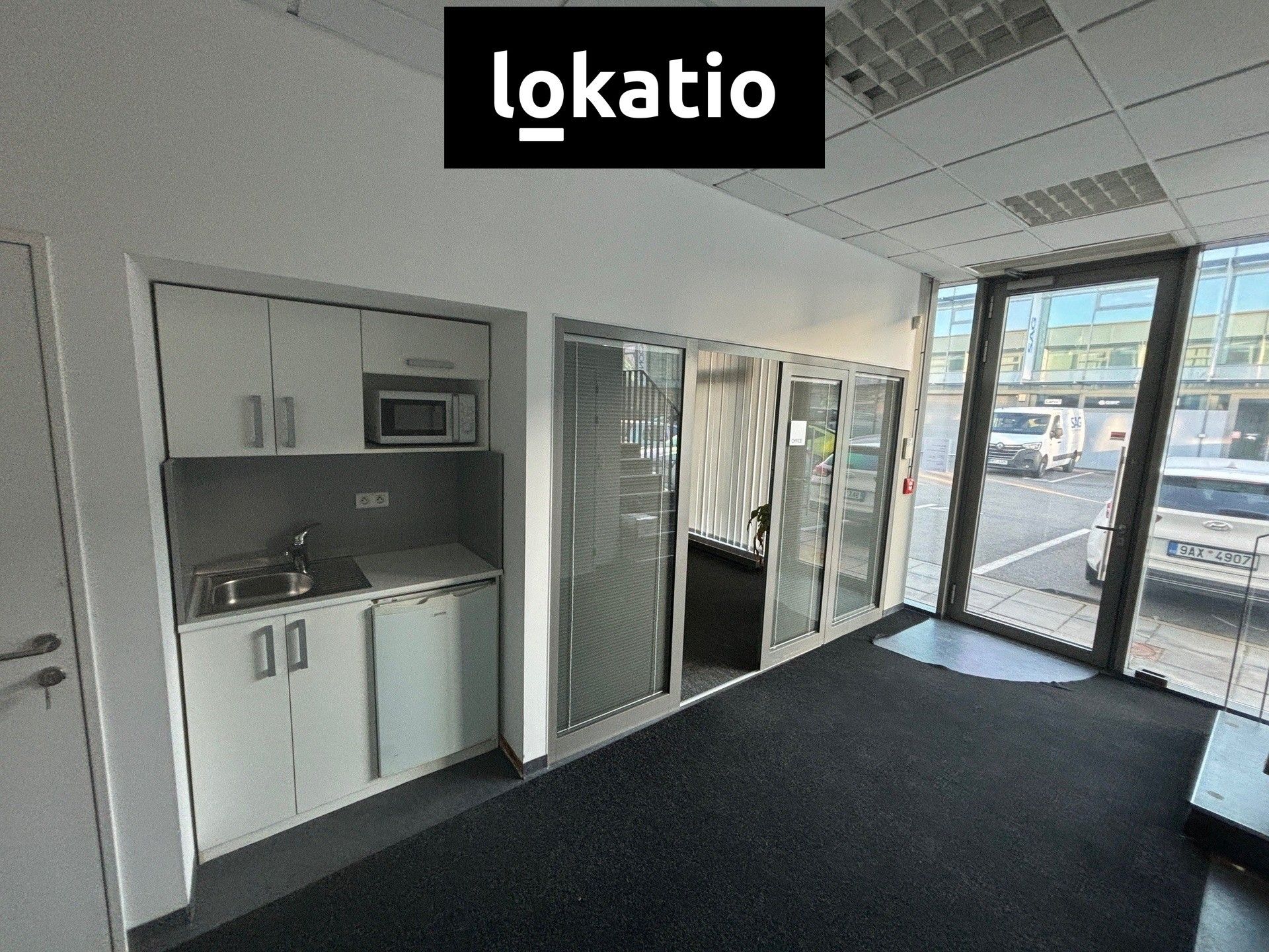 Sklady, Brno, 467 m² - 1