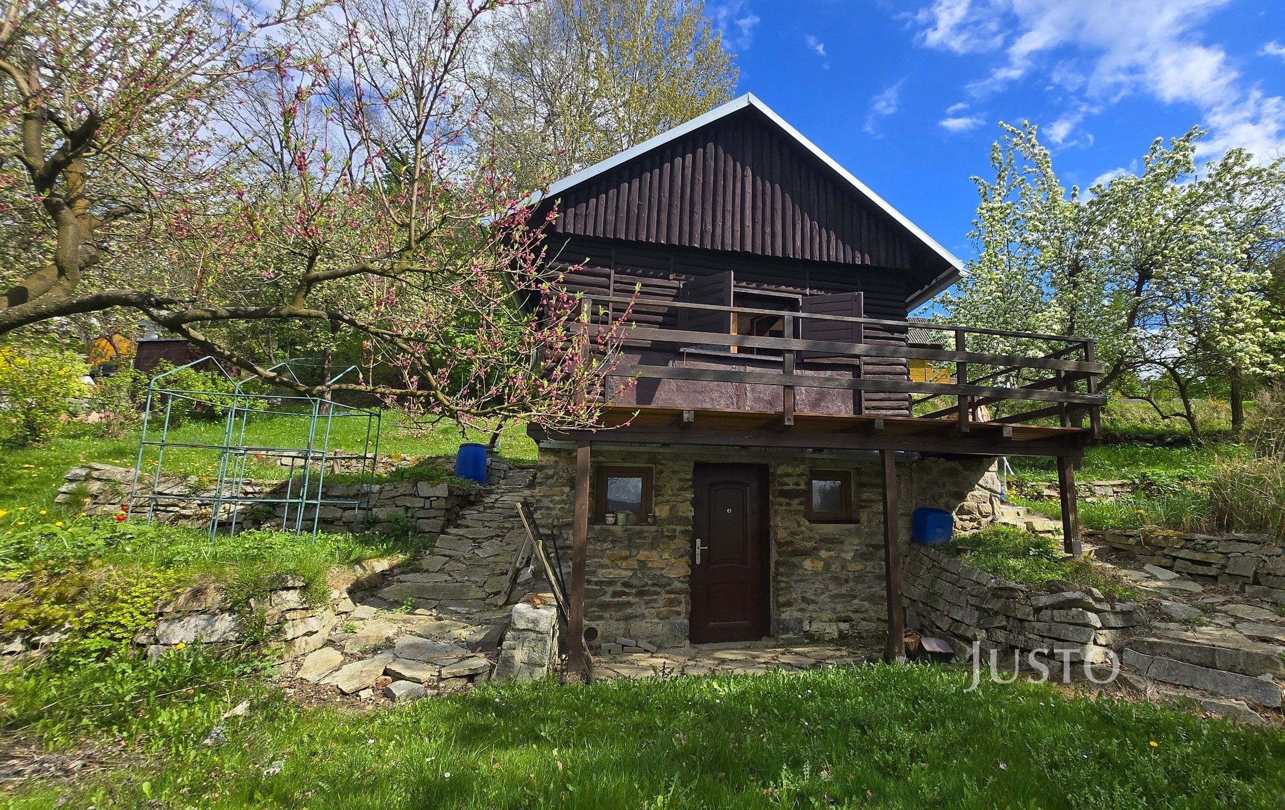 Chaty, Budějovické Předměstí, Písek, 18 m²