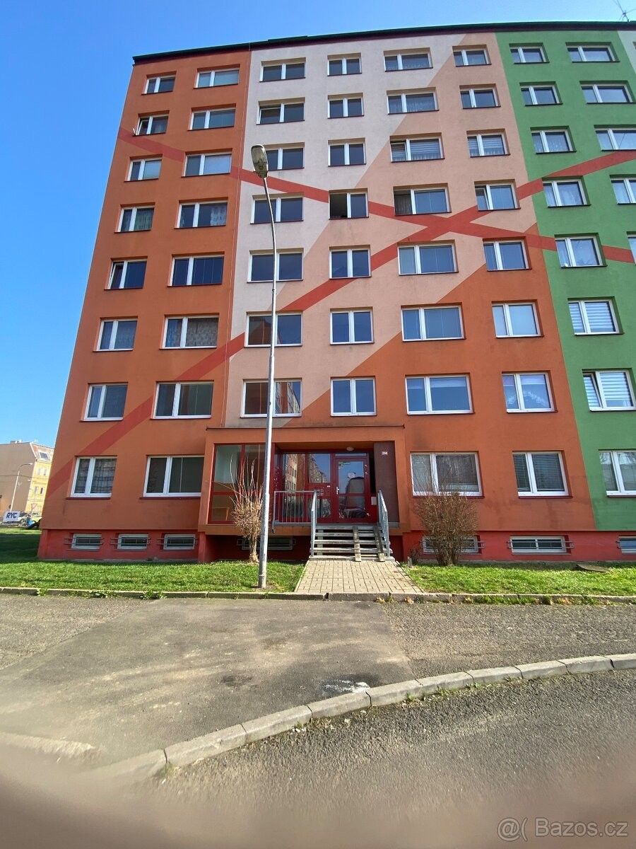 Prodej byt 3+1 - Teplice, 415 01, 68 m²