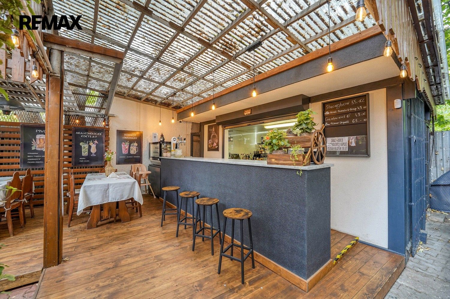 Restaurace, Plzeň - Východní Předměstí, okres Plzeň-město, Plzeňský kraj, 288 m² - 1