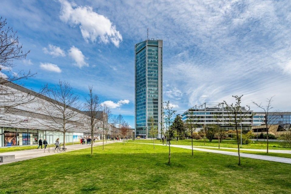 Kanceláře, Na strži, Praha, 108 m² - 2