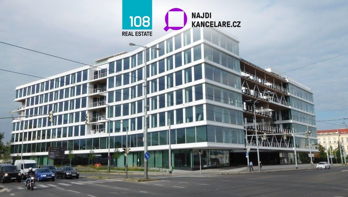 Kanceláře, Plynární 1617, Praha, 170 m²