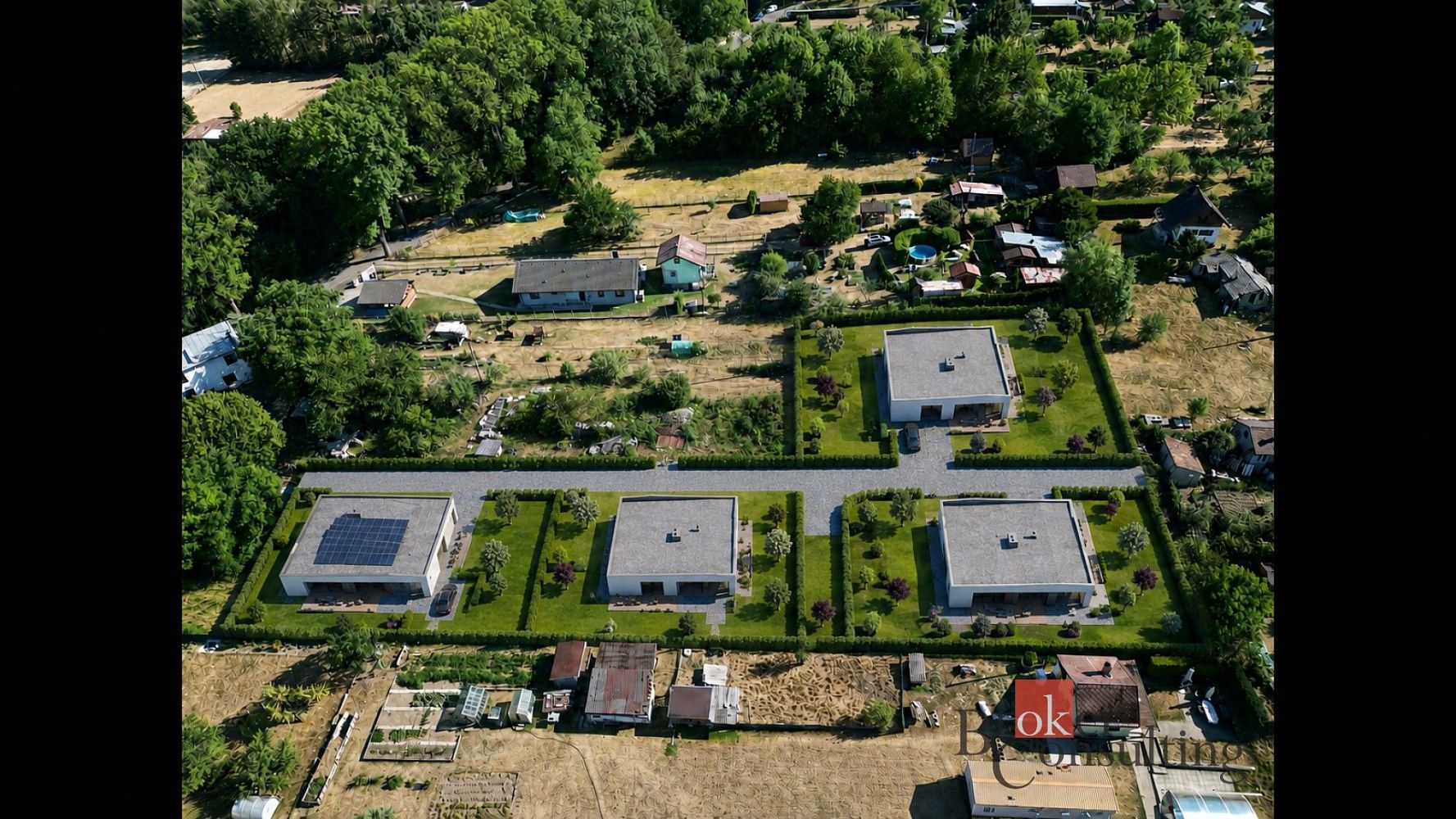 Prodej zahrada - Domažlice - Bezděkovské Předměstí, Plzeňský kraj - 5