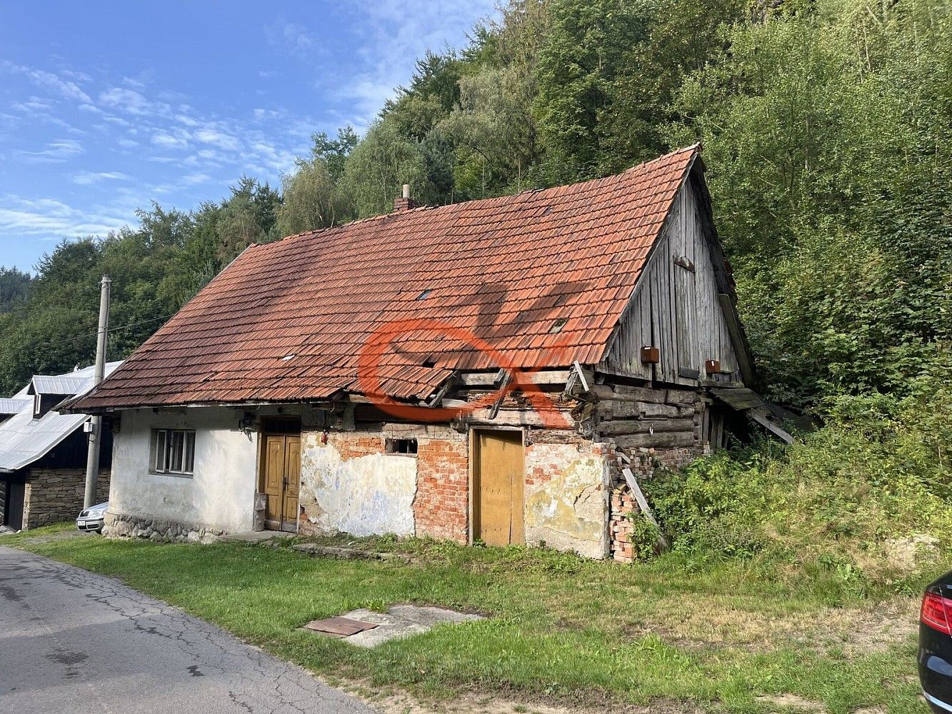 Prodej rodinný dům - Dolní Bečva, okres Vsetín, 100 m² - 5