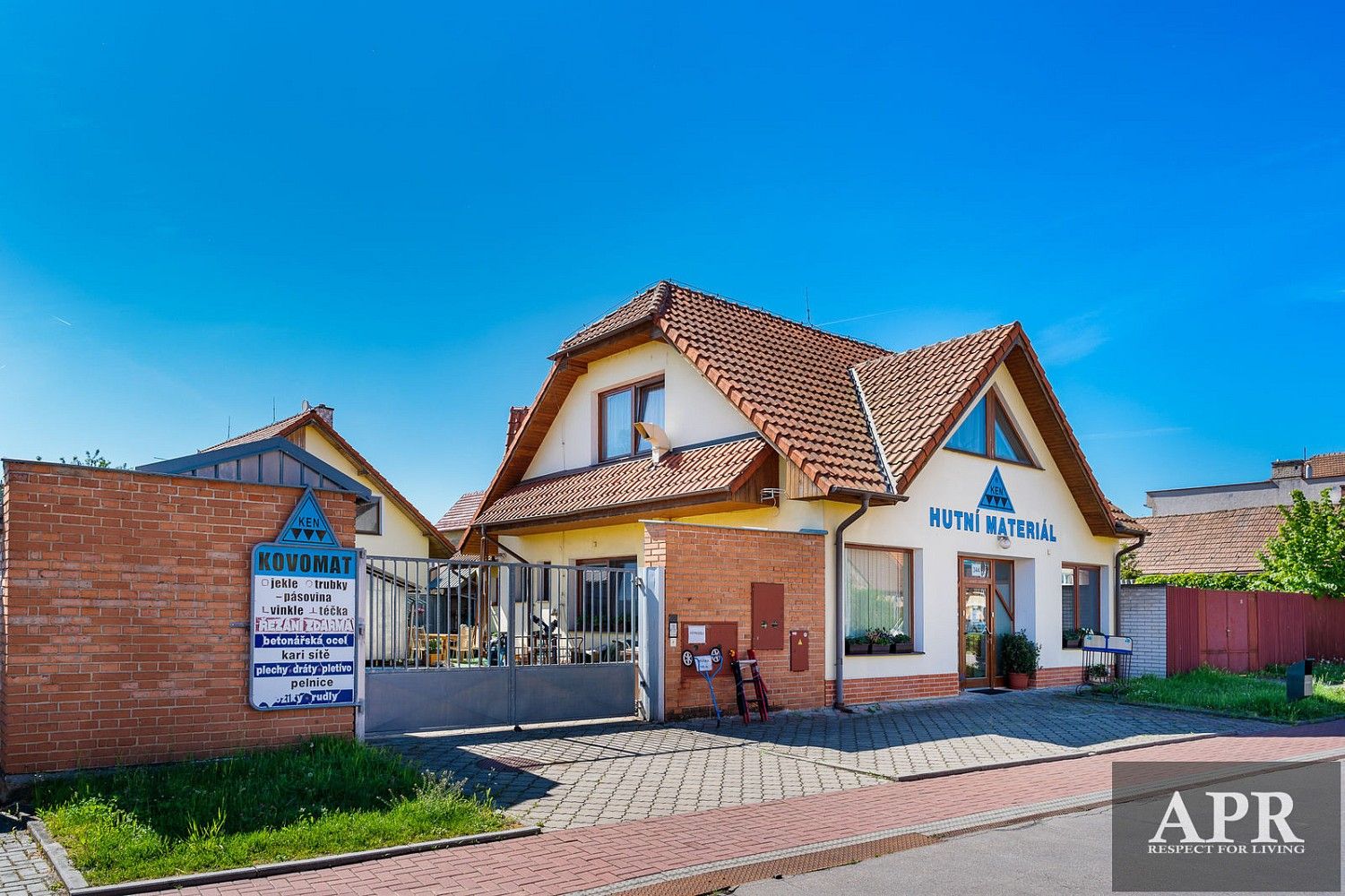 Obchodní prostory, Veselí nad Moravou - Zarazice, okres Hodonín, Jihomoravský kraj, 320 m² - 1