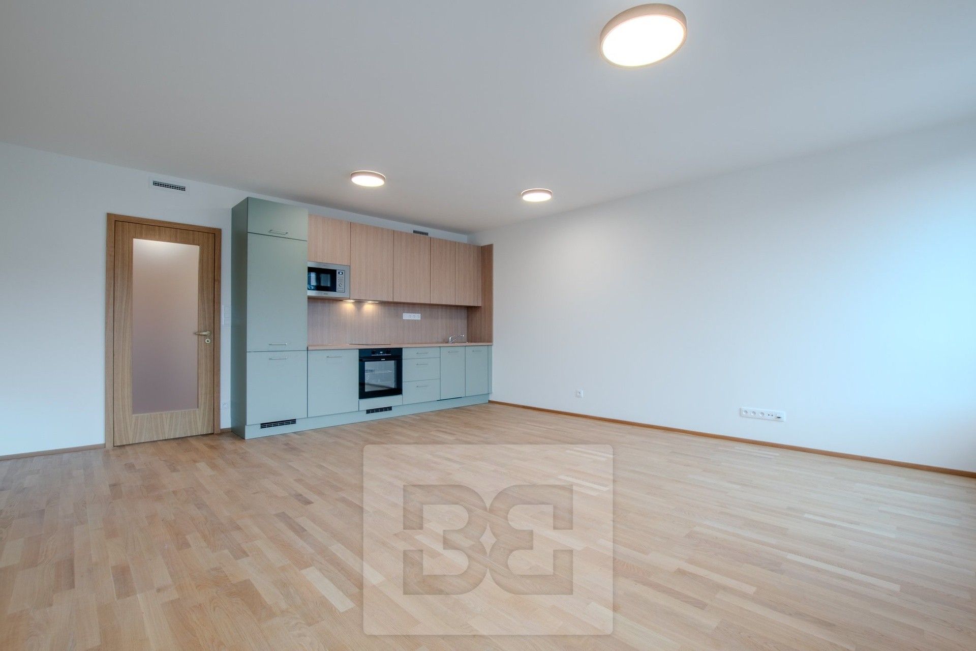 1+kk, Toyen, Praha, 42 m²