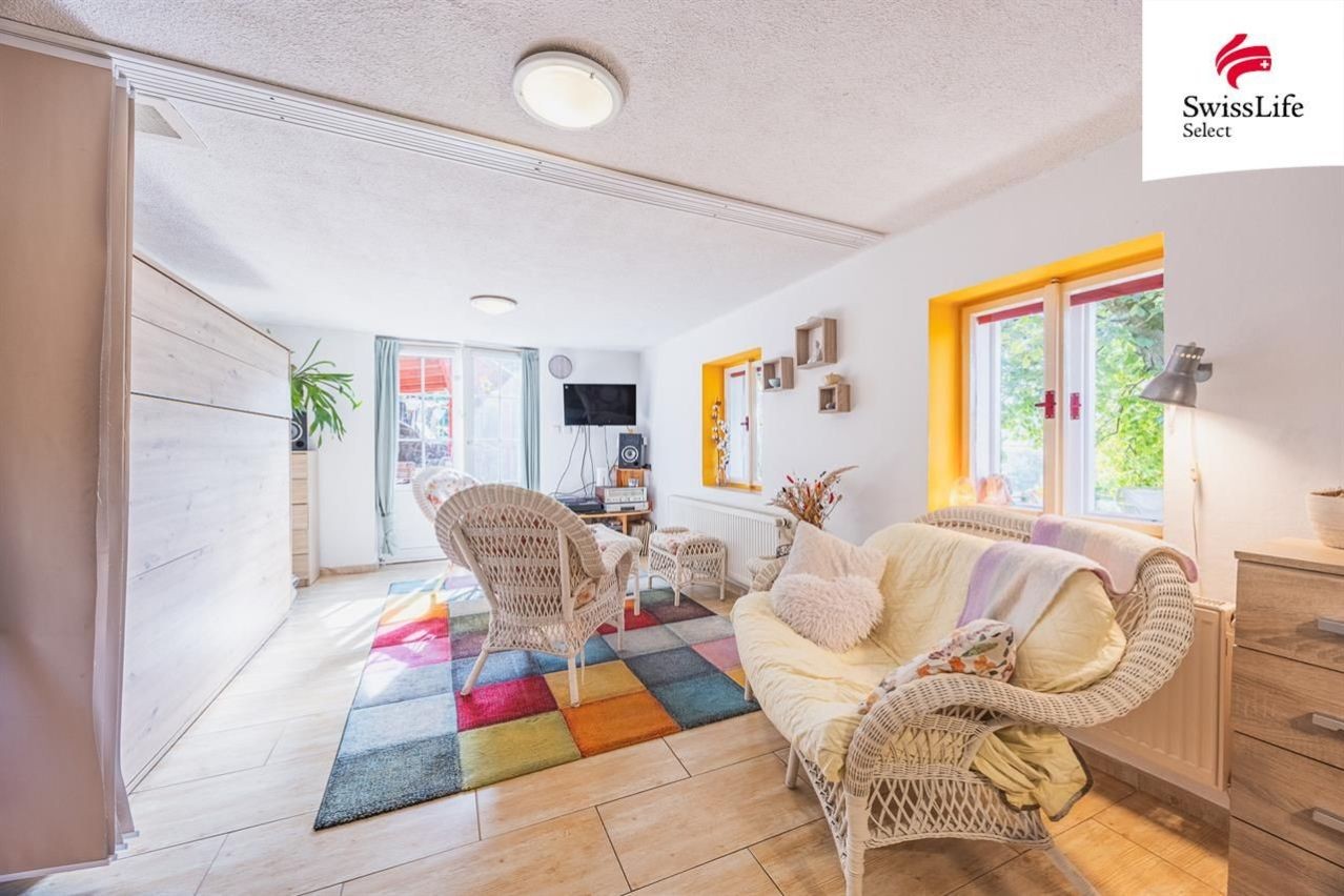 Chalupa · 111 m² · Líšnice - 4