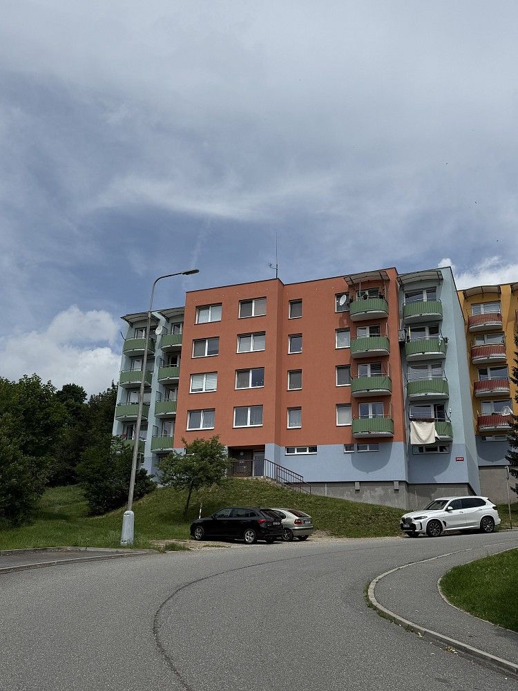 Prodej byt 2+kk - Vimperk - Vimperk II, okres Prachatice, Jihočeský kraj, 43 m² - 1