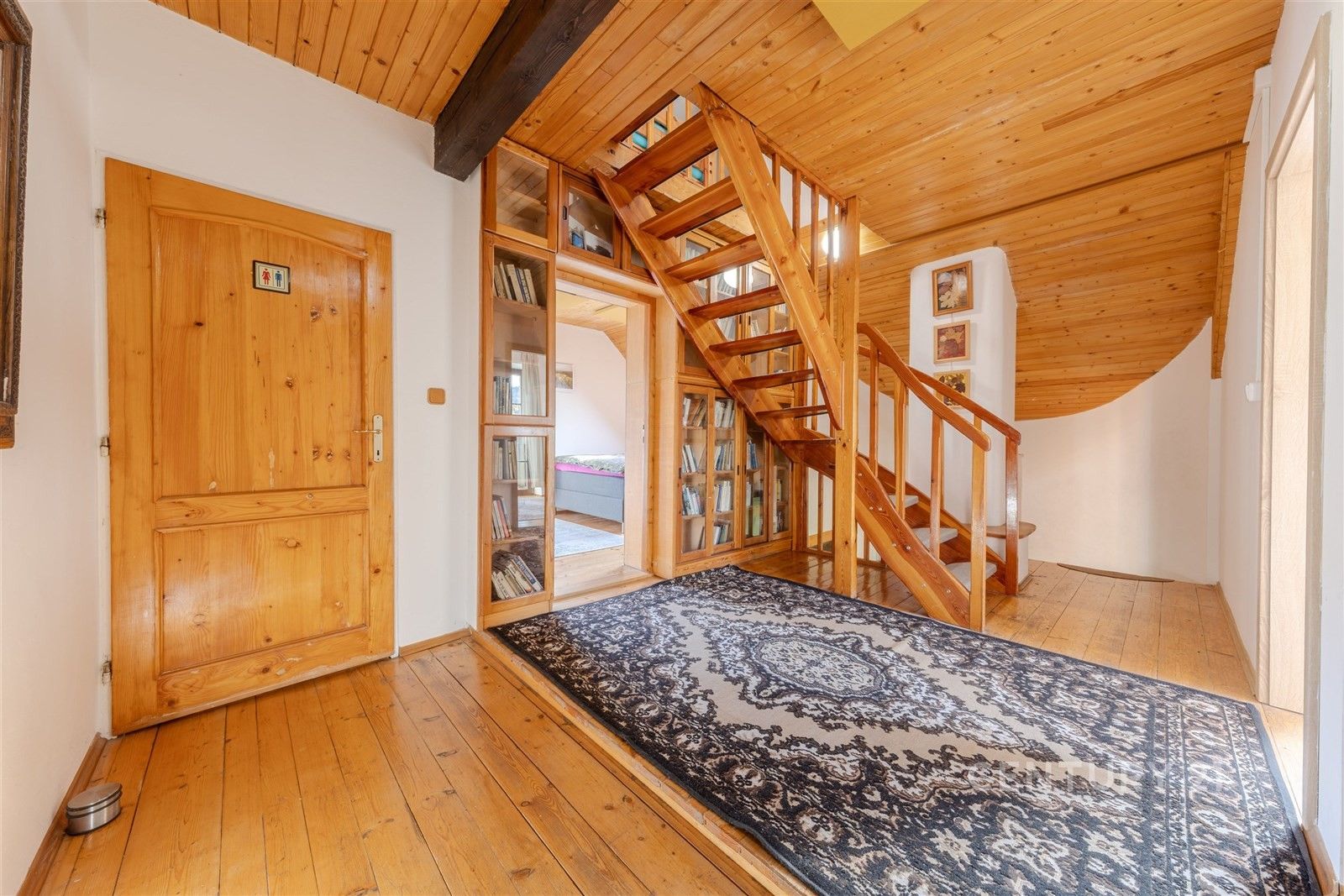 Chaty, Kociánov, Loučná nad Desnou, 167 m²