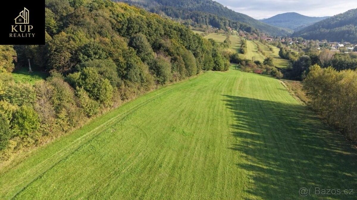 Prodej pozemek pro bydlení - Chvalčov, 768 72