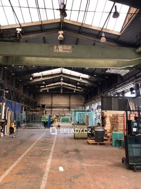 Pronájem sklad - Pardubice, 600 m²
