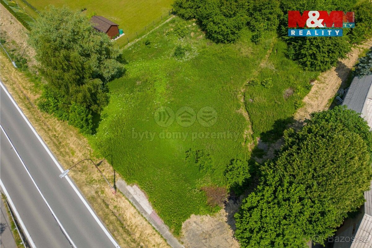 Prodej pozemek pro bydlení - Orlová, 735 14