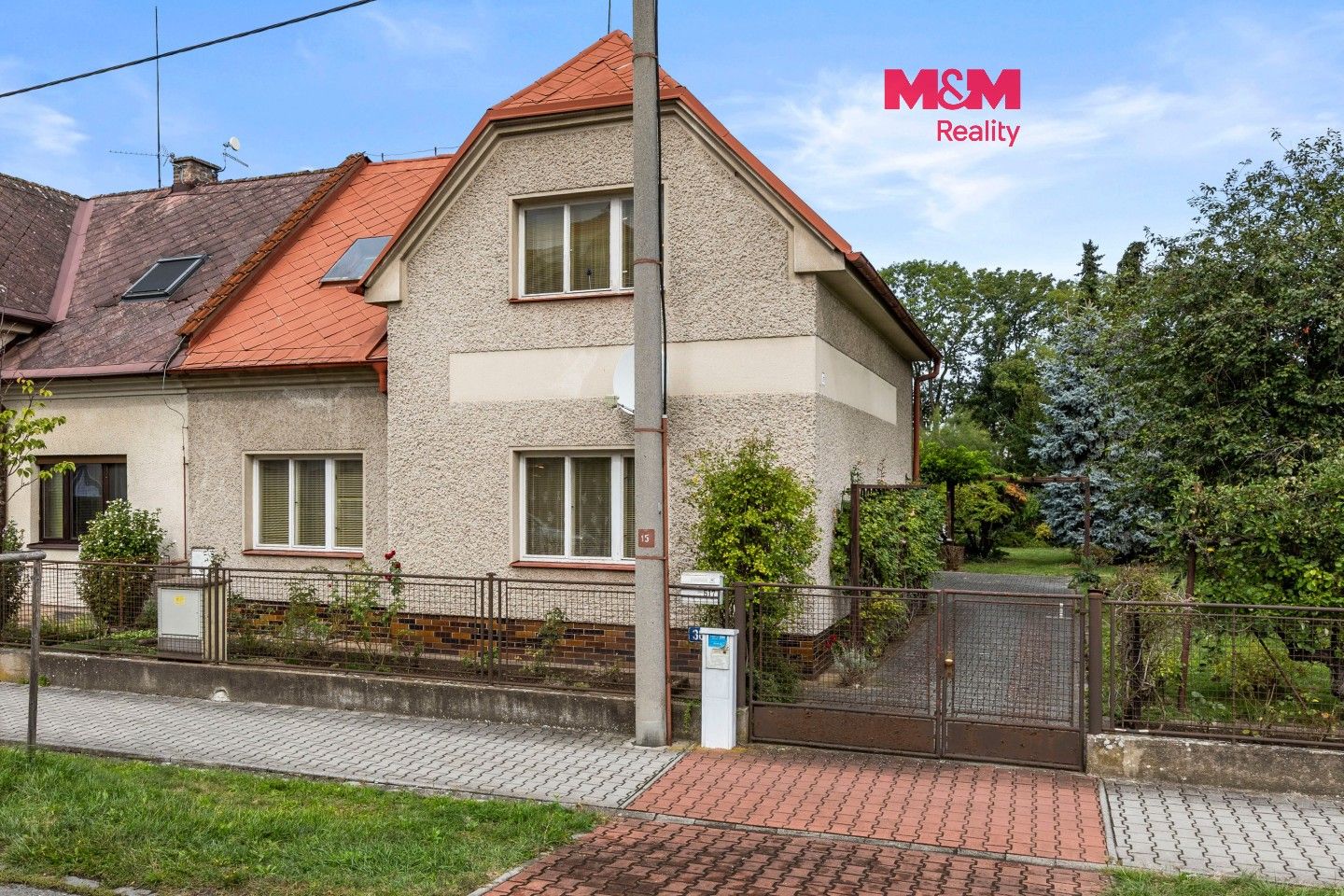 Rodinné domy, Bezručova, Hradec Králové, 150 m² - 1