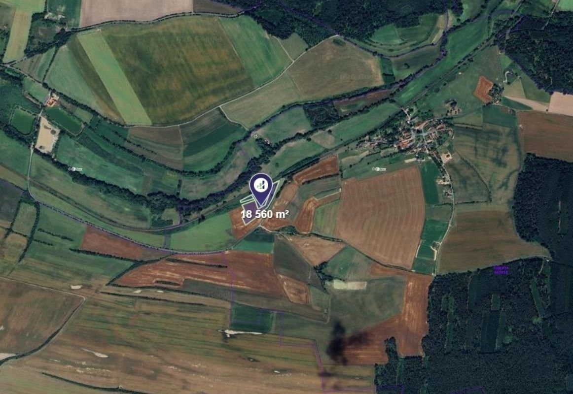 Zemědělské pozemky, Kropáčova Vrutice - 2